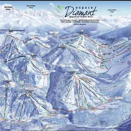 アパート Les Oursons - Typique Au Pied Des Pistes Du Mont Rond Mae-3034